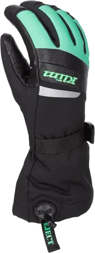 Vista 4 de KLIM Guantes de moto de nieve Radiate para mujer con aislamiento Gore-Tex