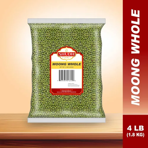 Vista 2 de SHUDH MOONG ENTERA 4 lb