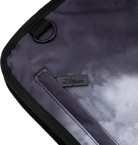 Vista 4 de Zildjian Student Stick Bag, Negro y Gris
