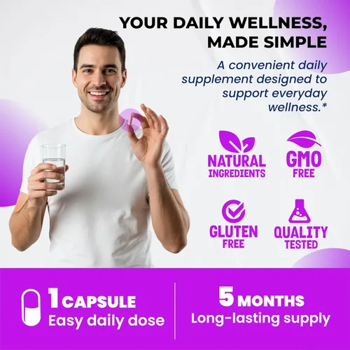 Vista 6 de Suplemento de quercetina con bromelina, vitamina C y zinc, nattoquinasa, NAC, saúco, saúco Complejo ultra antioxidante 8 en 1 para la salud inmune