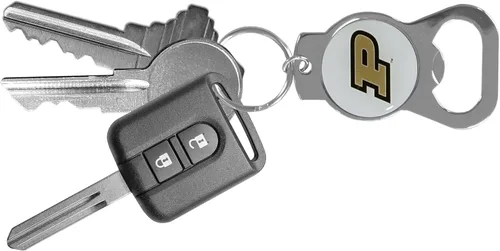 Vista 2 de Siskiyou Sports NCAA unisex-adult Bottle Opener Key Chain