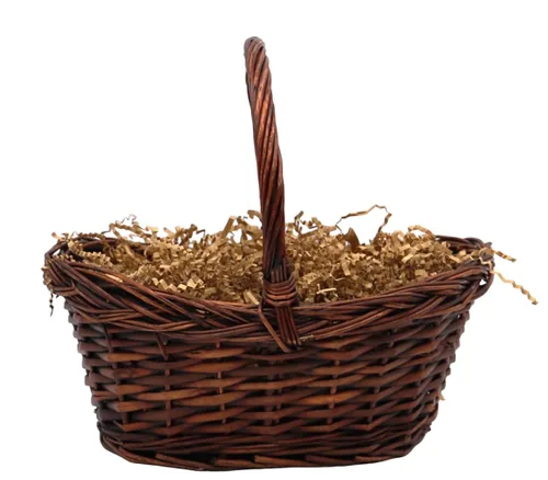 Vista 3 de Gift Basket Village Cesta de regalo con texto en inglés "It's a Guy Thing" para hombre