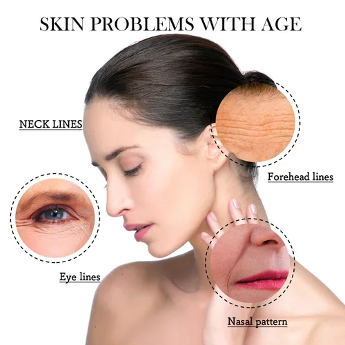 Vista 3 de 3 piezas de aceite de rosa mosqueta, aceite de ricino, aceites de semillas negras, suero facial de rosa mosqueta, hidratante facial orgánico