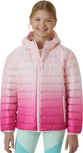 Vista 10 de Eddie Bauer CirrusLite - Chaqueta de plumón resistente a la intemperie para niñas, acolchado con aislamiento acolchado de burbujas (3-20)