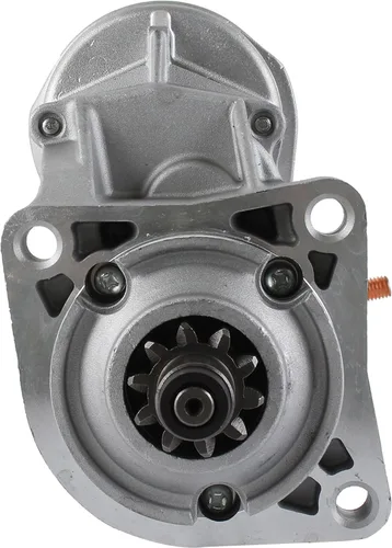 Vista 7 de DB Electrical SND0702 Arrancador compatible con/reemplazo para pavimentadoras de asfalto Barber Greene/Caterpillar Pavers/Retroexcavadoras 420D 420E