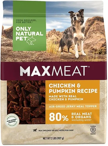 Vista 9 de Only Natural Pet MaxMeat Holistic - Comida seca al aire para perros, totalmente natural, alta proteína, sin granos e ingredientes limitados, hecha