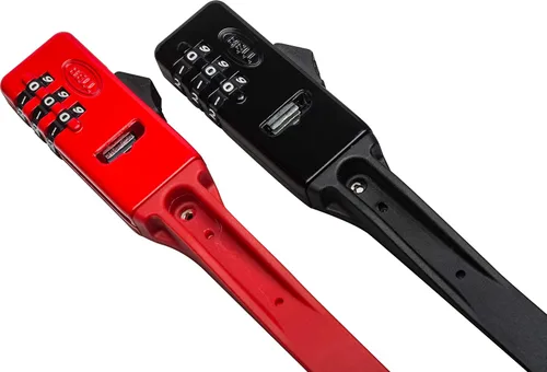 Vista 2 de Cierre Multiusos QuickZip de Cremallera y Abrazadera, Paquete de 10