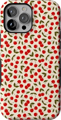 Vista 82 de Casely Funda para iPhone 13 Pro Max Todas las cosas divertidas Diversión en días laborables Compatible con MagSafe Diseño protector audaz