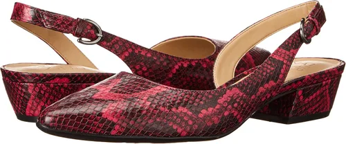 Vista 93 de Naturalizer - Zapatos Pump tacón de talud para mujer