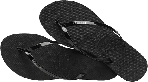 Vista 2 de Chanclas metálicas para mujer de Havaianas