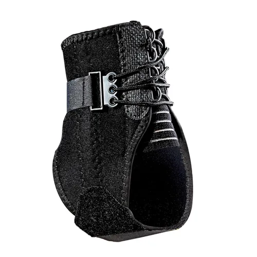 Vista 9 de ACE Ankle Brace with Side Stabilizers, Adjustable, Black, (Pack of 12)