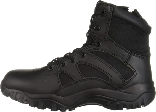 Vista 10 de Propper Botas tácticas para hombre de 6 pulgadas, Negro