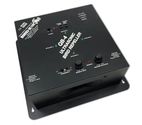 Vista 2 de Bird-X Quadblaster, 1