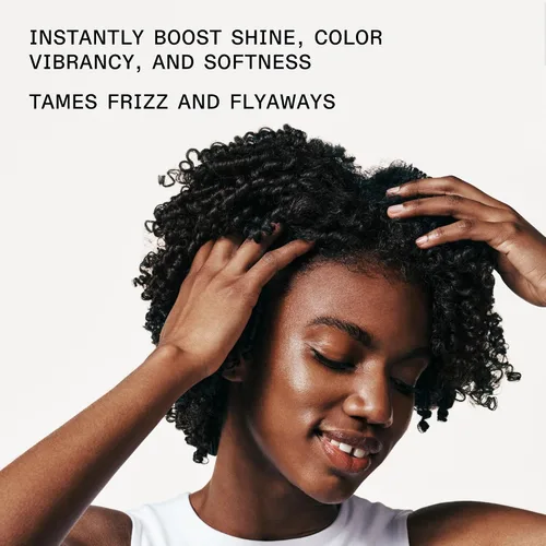 Vista 8 de Olaplex Nº. 6 Bond Smoother: Leave-In Styling Treatment Smooths, Conditions, & Strengthens Frizz Control for Up to 72 Hours