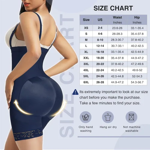 Vista 6 de Comfy BBL Stage 2 Fajas Colombianas Shapewear para mujer, control de abdomen, poscirugía, ropa de compresión
