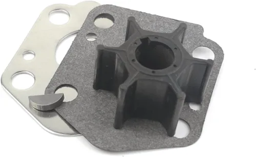 Vista 7 de Kit de reparación de impulsor de bomba de agua 17400-93951 Reemplazo para fuerabordas Suzuki 9.9HP 15HP DT9.9 DT15C DF9.9 DF15 Johnson Evinrude
