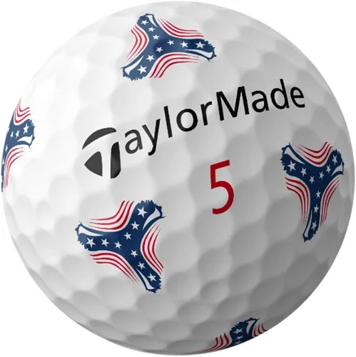 Vista 2 de Taylormade Pelota de golf TP5x pix 2.0 USA