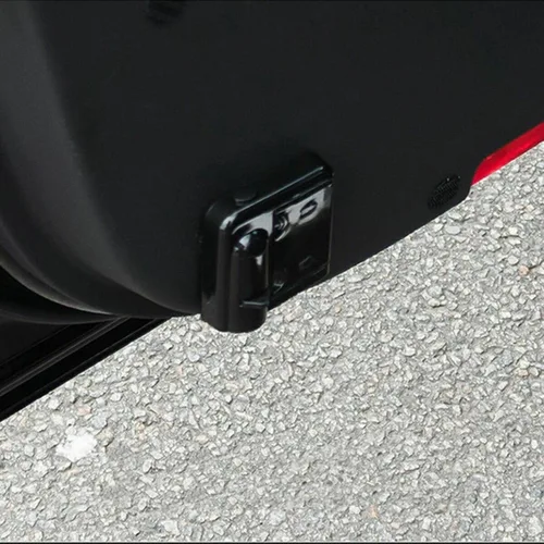 Vista 4 de 2 luces de caballo azules dinámicas inalámbricas con sensor de puerta de automóvil, LED, HD, bienvenida, cortesía, sombra fantasma, lámpara