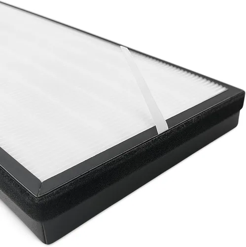 Vista 5 de Nispira XL6076UO XL6071 - Filtro de repuesto True HEPA compatible con Rowenta Intense Pure AIR XL Purfier PU6010, PU6020, PU6081U0, PU6020U2