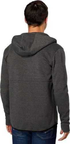 Vista 2 de Rip Curl Sudadera con capucha Departed Anti Series con cremallera técnica para hombre