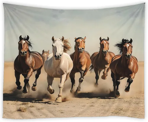 Vista 5 de Tapiz para estantería de gato, biblioteca mágica de fantasía, plantas florales bohemias, hippie para colgar en la pared, decoración artística