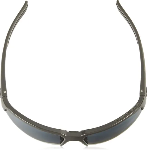 Vista 4 de Under Armour Men's Blitzing Wrap Sunglasses