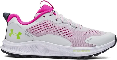 Vista 2 de Under Armour Charged - Tenis de correr para mujer