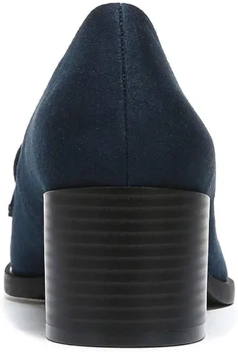 Vista 6 de LifeStride Devyn - Mocasines de tacón de 2 bloques para mujer