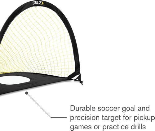 Vista 3 de SKLZ Precision Pop-Up Goal