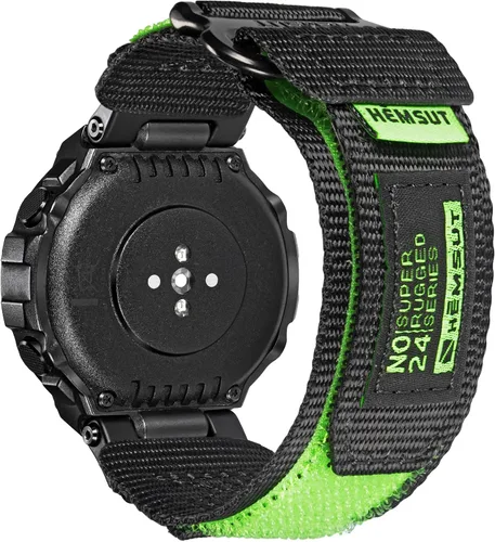 Vista 9 de torbollo Correas de reloj compatibles con T-Rex, T-Rex PRO, T-Rex 2, T-Rex 3 o T-Rex 3 PRO (1.890 in)/(1.732 in), T-Rex Ultra 1/2, correa ancha