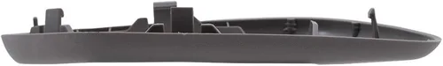 Vista 5 de Cadillac SUV Chevy GMC Pasajeros Interior Gris Manija de Puerta Bisel
