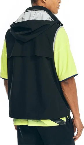 Vista 3 de Nautica Chaleco de competición para hombre fabricado de forma sostenible