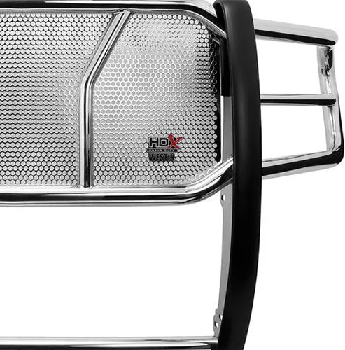 Vista 2 de Westin 57-3990 HDX - Protector de rejilla de 1 pieza para Silverado 2500 3500 2020-2026