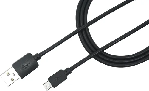 Vista 2 de MaxLLTo Cable de alimentación de repuesto extra largo de 6 pies para altavoz inalámbrico JBL Flip 2 Flip 3 Flip 4, JBL Clip 2, Charge 2+ Charge 3