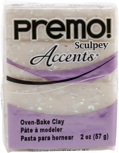 Vista 2 de Sculpey Arcilla decorativa de ópalo Premo (paquete de 2)