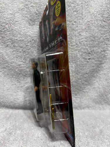 Vista 5 de Star Trek Generations Dr. Soran - Figura de acción de 4 pulgadas