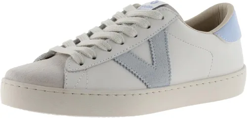 Vista 57 de victoria Tenis Leather & Glitter V - Zapatillas para Mujer - Forro de Agua