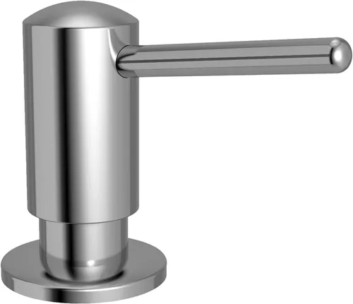 Vista 6 de American Standard 4503120.GN0 Dispensador de jabón líquido, dorado