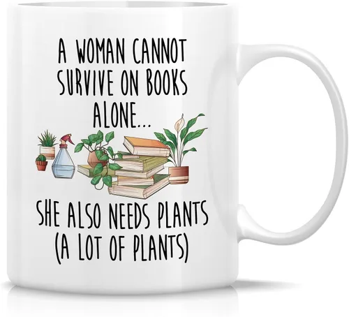Vista 9 de Retreez Taza divertida – Florist cause Badass Miracle Worker isn't an Official Job Tittle Gardener - Tazas de café de cerámica de 11 onzas