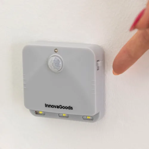 Vista 10 de Luz LED con Sensor de Movimiento Lumtoo InnovaGoods 2