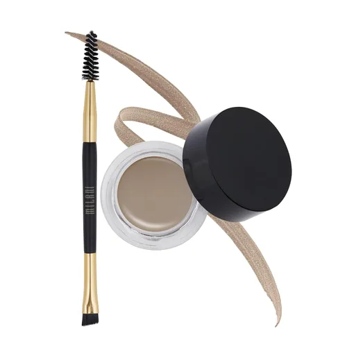 Vista 11 de Milani Stay Put Brow Color Tinte para cejas, Castaño