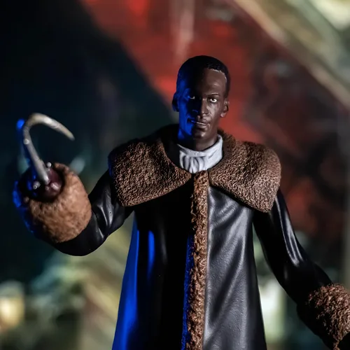 Vista 6 de Trick Or Treat Studios Scream Greats Candyman - Figura de acción de 8 pulgadas