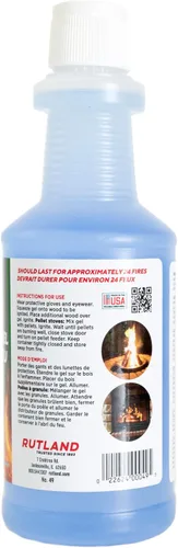 Vista 2 de One Match Gel Fire Starter, 16 fl. oz.