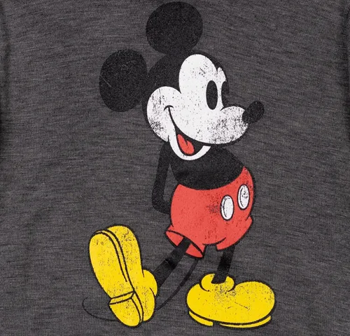 Vista 3 de Disney Mickey Mouse - Sudadera con capucha de forro polar