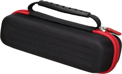 Vista 4 de FBLFOBELI Estuche rígido para destornillador inalámbrico recargable SKIL 4V SD561201 Hard EVA Shell, Shockproof & Water-Resistant, Double Zipper