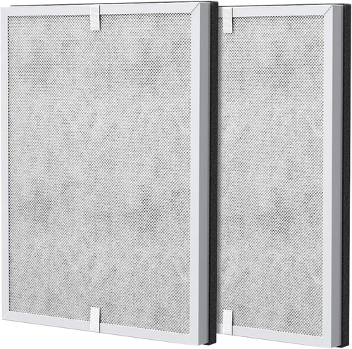 Vista 11 de JORAIR MSA3/MSA3S Filtro HEPA de Reemplazo Compatible con Dispositivos Membrane Solutions MSA3 y MSA3S, Filtro HEPA de 3 Etapas, 1 Paquete