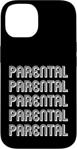 Vista 4 de Parental Case for iPhone 16