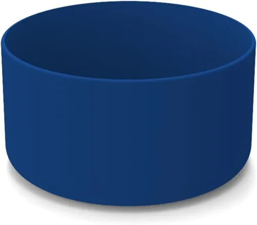 Vista 42 de 4 posavasos de silicona antideslizantes ecológicos para vaso de 20 oz, 30 oz (4 colores (BK+BN+GN+BU) 2.756 in)