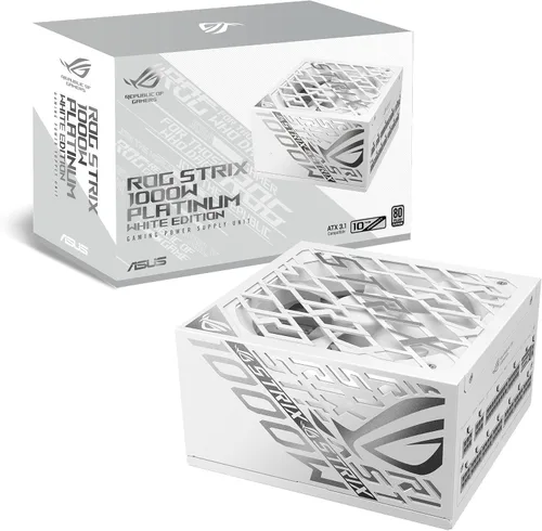 Vista 22 de ASUS ROG Strix 1000W Platino