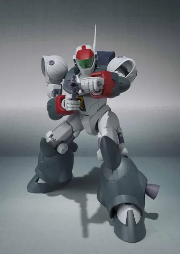 Vista 3 de Bandai Tamashii Nations Robot Spirits Vifam Figura de acción